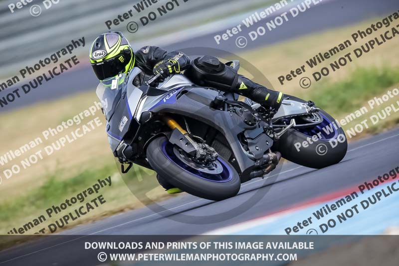25 to 27th july 2019;Slovakia Ring;event digital images;motorbikes;no limits;peter wileman photography;trackday;trackday digital images